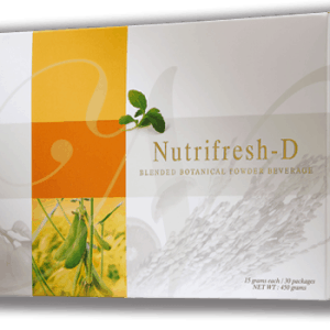 NUTRIFRESH D